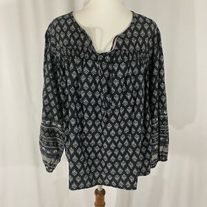 NWT Old Navy Boho Style Top